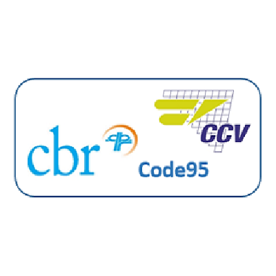 Triple Dynamixs, geaccrediteerd CBR CCV Code 95